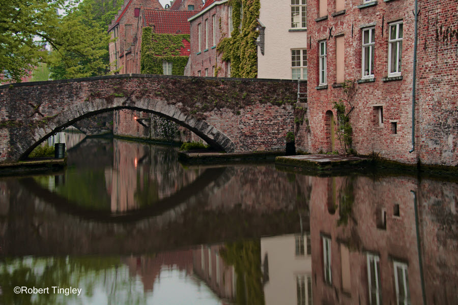 Bruges Canal #174